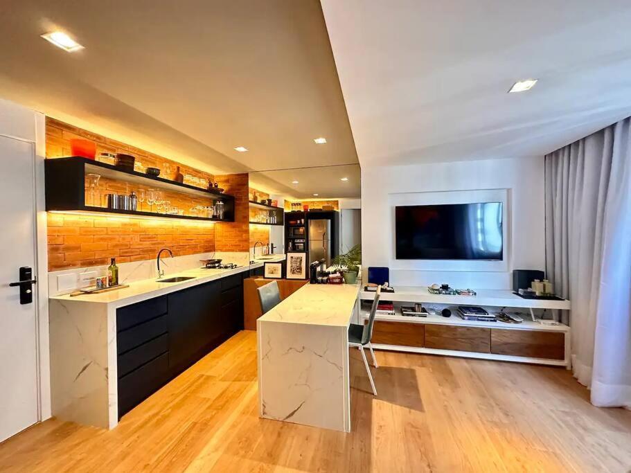Apartamento Chacara Santo Antonio - Inteligente *