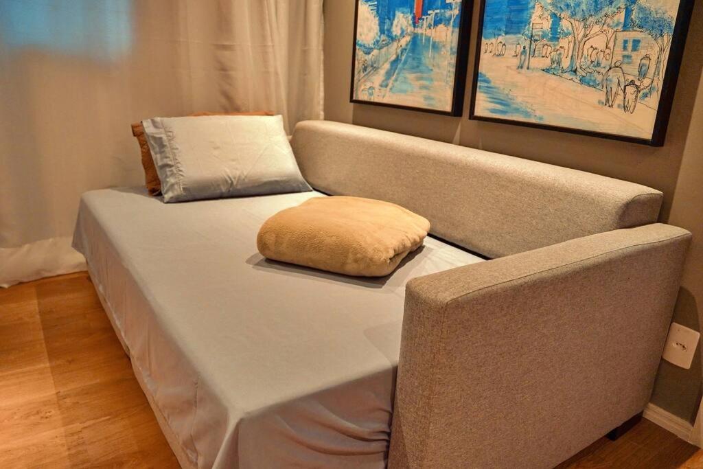 Apartamento Chacara Santo Antonio - Inteligente São Paulo
