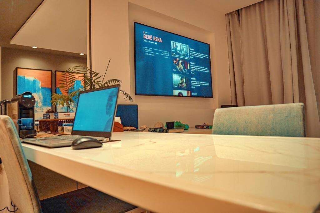 Chacara Santo Antonio - Inteligente Apartamento *