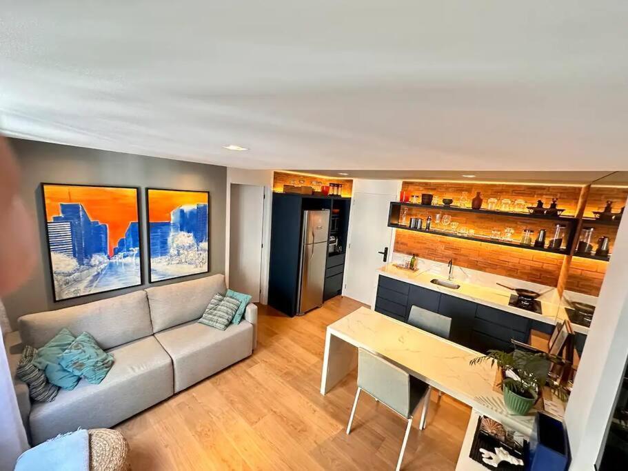 Apartamento Chacara Santo Antonio - Inteligente São Paulo